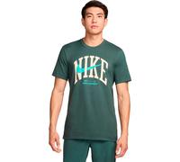 Nike - Camiseta Tee Modern Fitness, Hombre, Vintage Green, XL