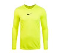 NIKE Camiseta térmica amarillo / negro L amarillo / negro