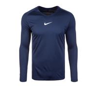 NIKE Camiseta térmica 'Park First' navy / blanco XL EUR