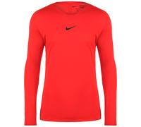 NIKE Camiseta térmica 'Park First' rojo / blanco XXL rojo / blanco