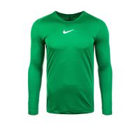 NIKE Camiseta térmica 'Park First' verde / blanco XL EUR