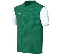 Nike - Camiseta Tiempo Premier II m/c, Unisex, Pine Green-White, M