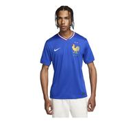 Nike- Camiseta titular Francia 2024/2026- Tops- Hombre- Azul- M- Camiseta titular Francia 2024/2026