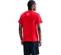 Nike - Camiseta Total 90 2, Hombre, University Red, XL