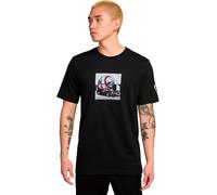 Nike - Camiseta Total 90, Hombre, Black, M