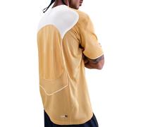 Nike - Camiseta Total 90, Hombre, Club Gold-Summit White-Summit White, S