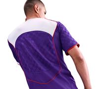 Nike - Camiseta Total 90, Hombre, Court Purple-White, M
