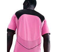 Nike - Camiseta Total 90, Hombre, Playful Pink-Black, S
