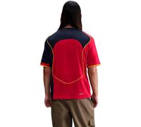 Nike - Camiseta Total 90, Unisex, Gym Red-Midnight Navy-University Gold-Univers, L