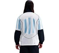 Nike - Camiseta Total 90, Unisex, Psychic Blue-White-Black-Black, M