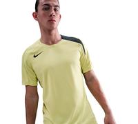 Nike - Camiseta Training Strike, Hombre, Limelight-Seaweed, M