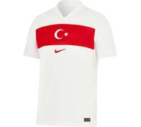 Nike Primera Equipación Stadium Turquía 2024/25 Camiseta De Fútbol Replica Dri-Fit - Hombre, White/Sport Red/Sport Red, FV1743-100, S
