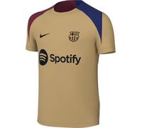 Nike Camiseta Unisex para niños FCB Ynk DF Strk SS Top K