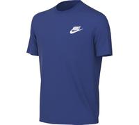 Nike Camiseta Unisex para niños K NSW tee Emb Futura Lbr