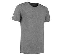 NIKE Camiseta Unisex para niños Team Club 20 tee (Youth), Unisex niños, Camiseta, CZ0909-071, Gris y Blanco, 13-15 Años