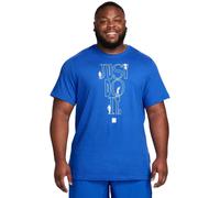 Nike - Camiseta Vintage, Hombre, Game Royal, M