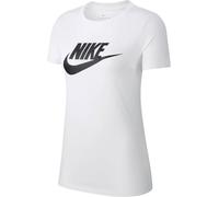 Nike Camiseta W NSW tee ESSNTL Icon BV6169 100 Blanco