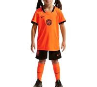 NIKE Camiseta WM2026 para niños de la selección Nacional Holandesa