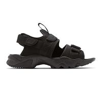 NIKE Canyon Sandal - Zapatillas de Gimnasia para Hombre, Negro, 45 EU