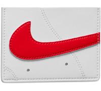 Nike - Cartera Icon Air Force 1, Unisex, White-University Red-White