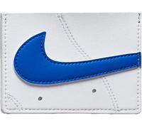 Nike - Cartera Icon Air Force 1 Wallet, Unisex, White-Game Royal-White