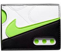 Nike Icon Air MAX 90 Card Wallet Carteras Tarjetas Crédito Licencia de Conducir Tarjetas Lima, Color Blanco., Standard, Casual