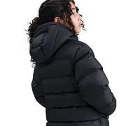 Nike - Cazadora Sportswear Puffer Niño, Unisex, Black-White, M