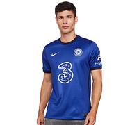 Nike CD4230 Camiseta para Hombre, Rush Azul/Blanco, Talla: M