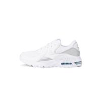 Nike CD5432-121 Nike Air MAX Excee Sneaker Adult White/MTLC Platinum-White 36.5