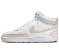 Nike CD5436-106 NikeCourt Vision Mid Mujer Summit White/LT Orewood Brn-White EU 37.5