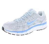 Nike CD6404-025 P-6000 Hombre MTLC Platinum/University Blue EU 40