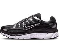 Nike CD6404-026 P-6000 Hombre Black/Black-White-Metallic Silver EU 41