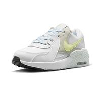 NIKE CD6892-118 Air MAX Excee Sneaker Male Tinte Blanco/Citron Fotball Gris EU 35