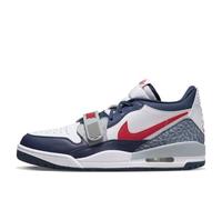 Nike CD7069-164 Air Jordan Legacy 312 Low Hombre White/Varsity Red-Midnight Navy EU 44