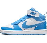 Nike CD7782-123 Court Borough Mid 2 Hombre White/Blue Beyond EU 36
