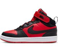 Nike Court Borough Mid 2 Zapatillas - Niño/a - Rojo 38