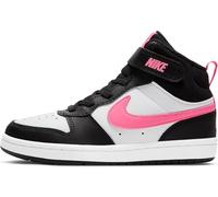 Nike Court Borough Mid 2 Zapatillas - Niño/a pequeño/a - Negro 35