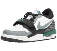 NIKE CD9054-131 Air Jordan Legacy 312 Low (GS) Hombre White/Oxidized Green-Black-Cool Grey EU 38.5