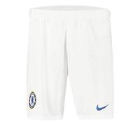 Nike CFC M Nk BRT Stad Short Ha Sport Shorts, Hombre, White/(Rush Blue) (No Sponsor), M