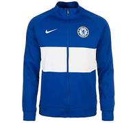 NIKE CFC M Nk I96 Jkt Chaqueta de Deporte, Hombre, Rush Blue/White/(White) (no Sponsor-plyr), S