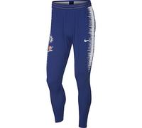 Nike CFC M VPRKNIT STRKE Pant K Pantalones, Hombre, Rush Blue/Rush Blue/White/Whit, 2XL