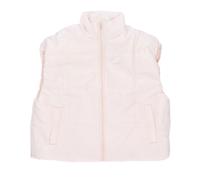Nike - Chaleco Acolchado Clásico Thermic - Sport - Mujer - Blanco - S -