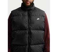 Nike Chaleco de hombre M Nk Tf Club Puffer Vest 650 Nike. Negro S