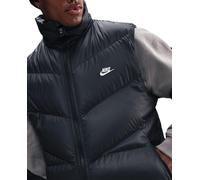 Nike Sportswear Chaleco 'WINDRUNNER' negro S negro
