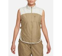 Nike chaleco Trail Repel vêtement running femme S Vert