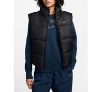 Nike Chaleco de mujer W Nsw Tf Synfl Nk Clsc Vest Nike. Negro XS