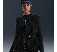 Nike Sportswear Chaleco 'STREET' antracita / negro S antracita / negro