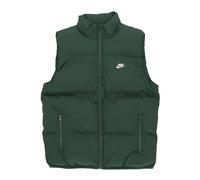 Nike - Chaleco Plumífero Chaqueta Fir/Blanco - Sport - Hombre - Verde - XL -