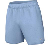 Nike Challenger Breathe Dri-FIT 2 en 1 HJ4176 - Pantalones Cortos para Correr para Hombre (18 cm)