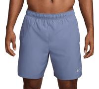 Nike Challenger Dri -Fit DV9357-499 - Pantalones Cortos de Running 2 en 1 para Hombre, Talla M, Color índigo y Negro